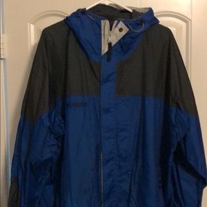 Columbia waterproof jacket